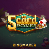 Poker 5 Lá - 78wi game bài