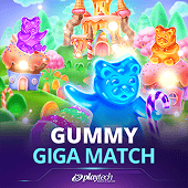 Kẹo Dẻo Giga Match - 78wi slot