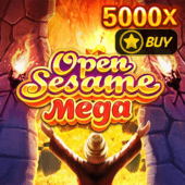Mở Sesame Mega - hình ảnh giao diện trò chơi
